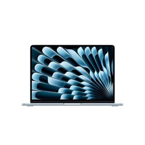 Apple 2025 MacBook Air (13-inch, Apple M4 chip with 10-core CPU and 8-core GPU, 16GB Unified Memory, 256GB) -